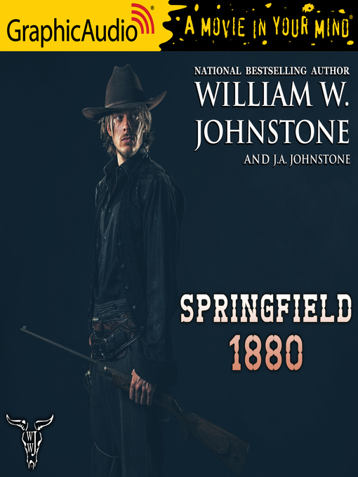 Title details for Springfield 1880 by William W. Johnstone - Available